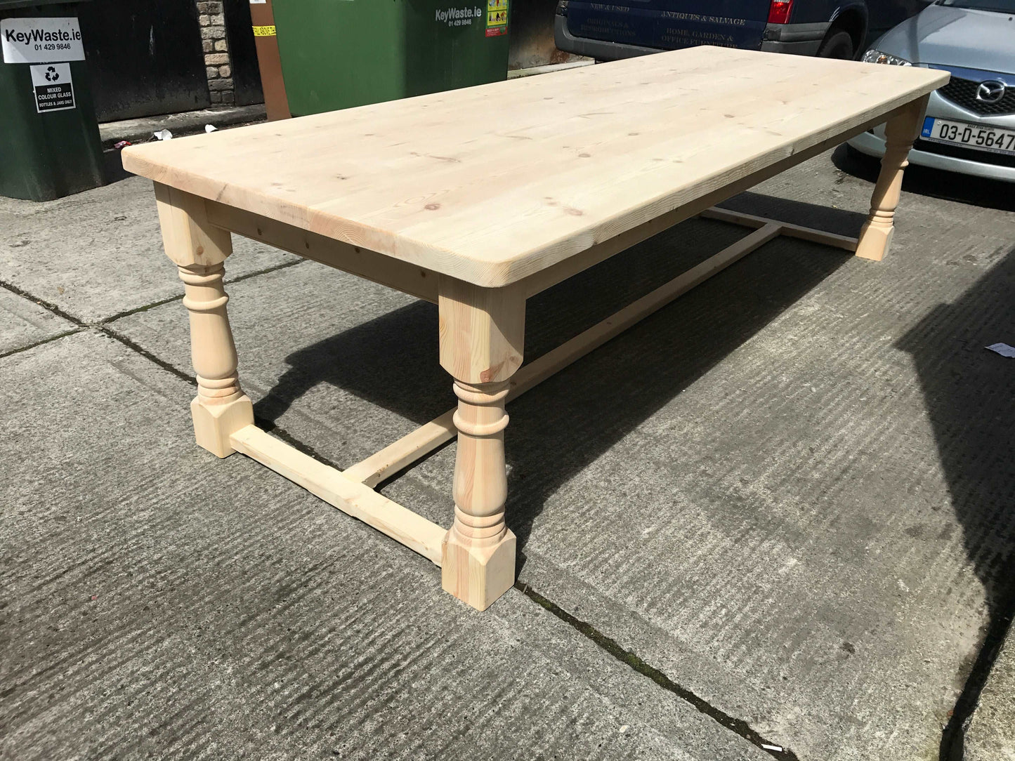 Premier Refectory Table