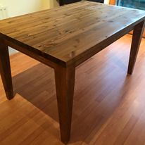 Shaker Farmhouse Table