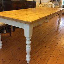 Country Farmhouse Table