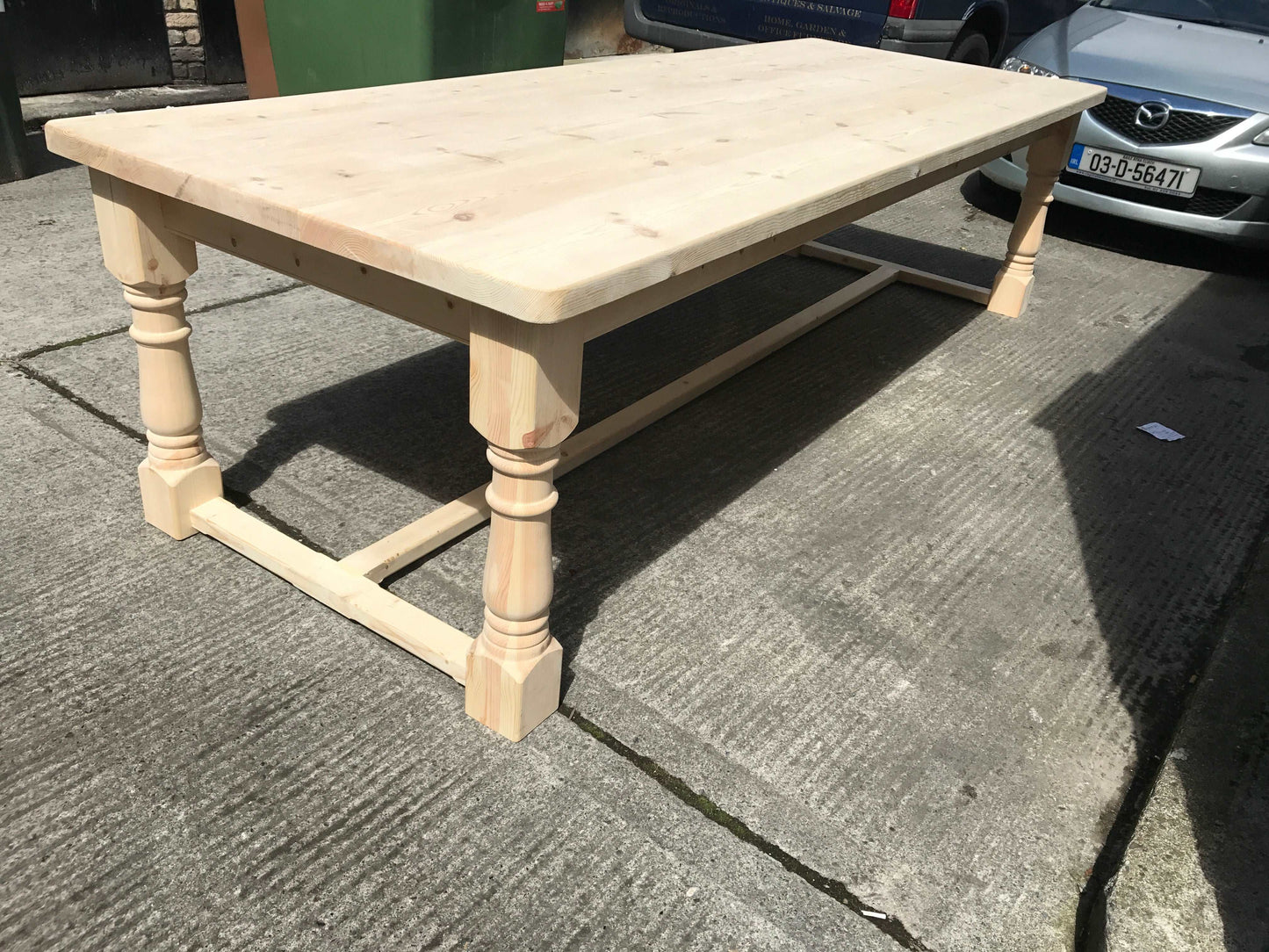 Premier Refectory Table