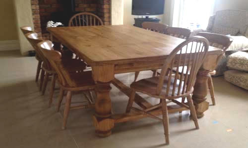 Premier Refectory Table