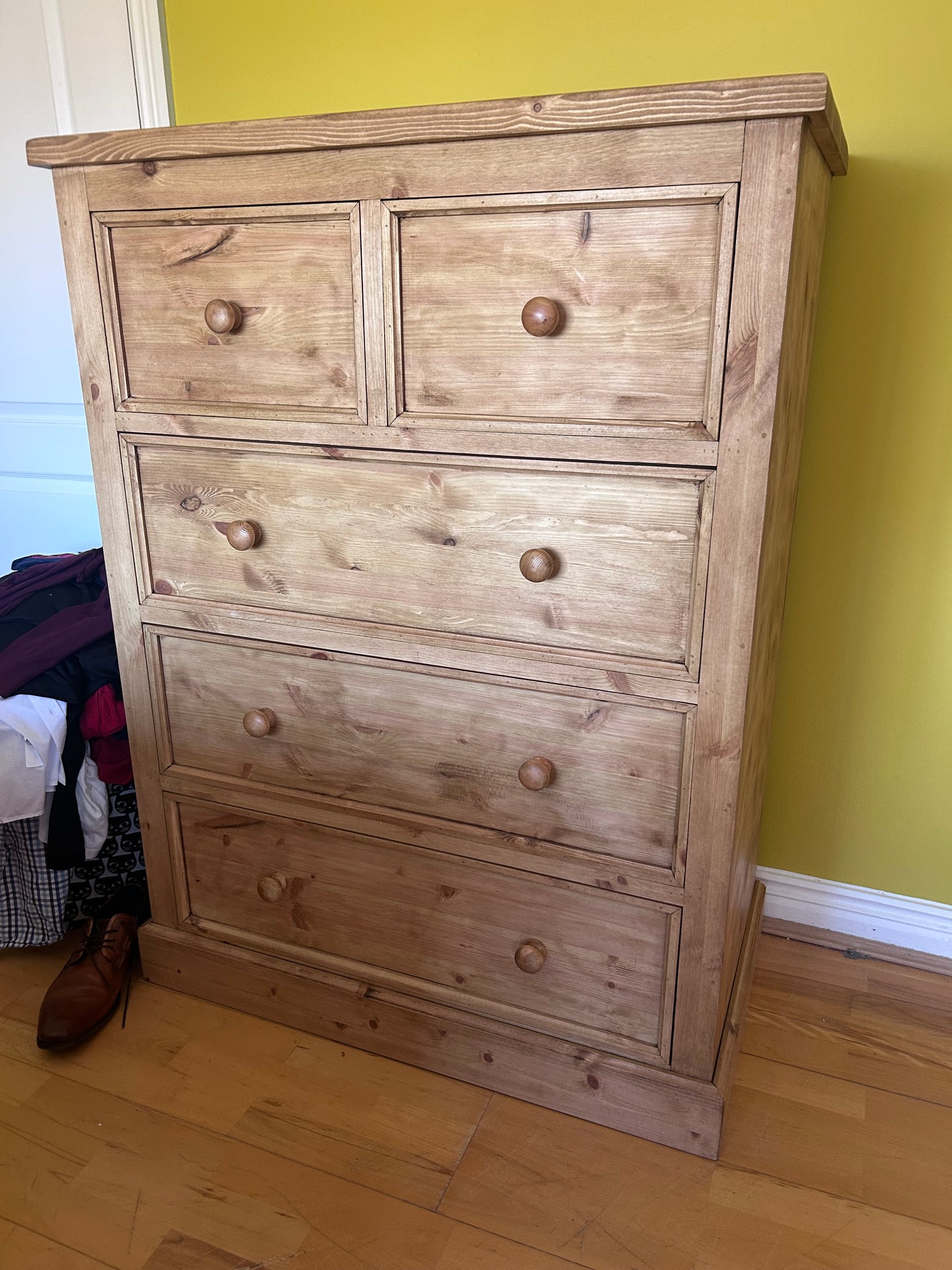 Chest of Drawers - 2 over 3