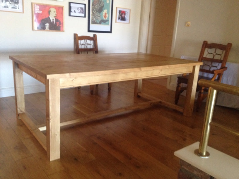 Shaker Refectory Table