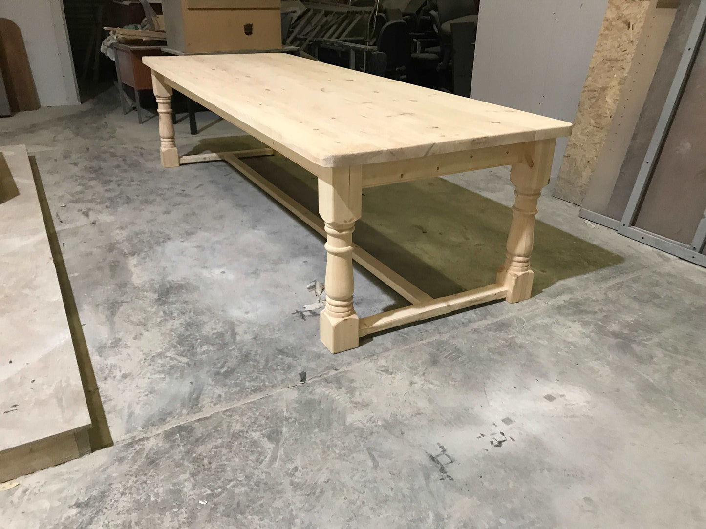 Premier Refectory Table