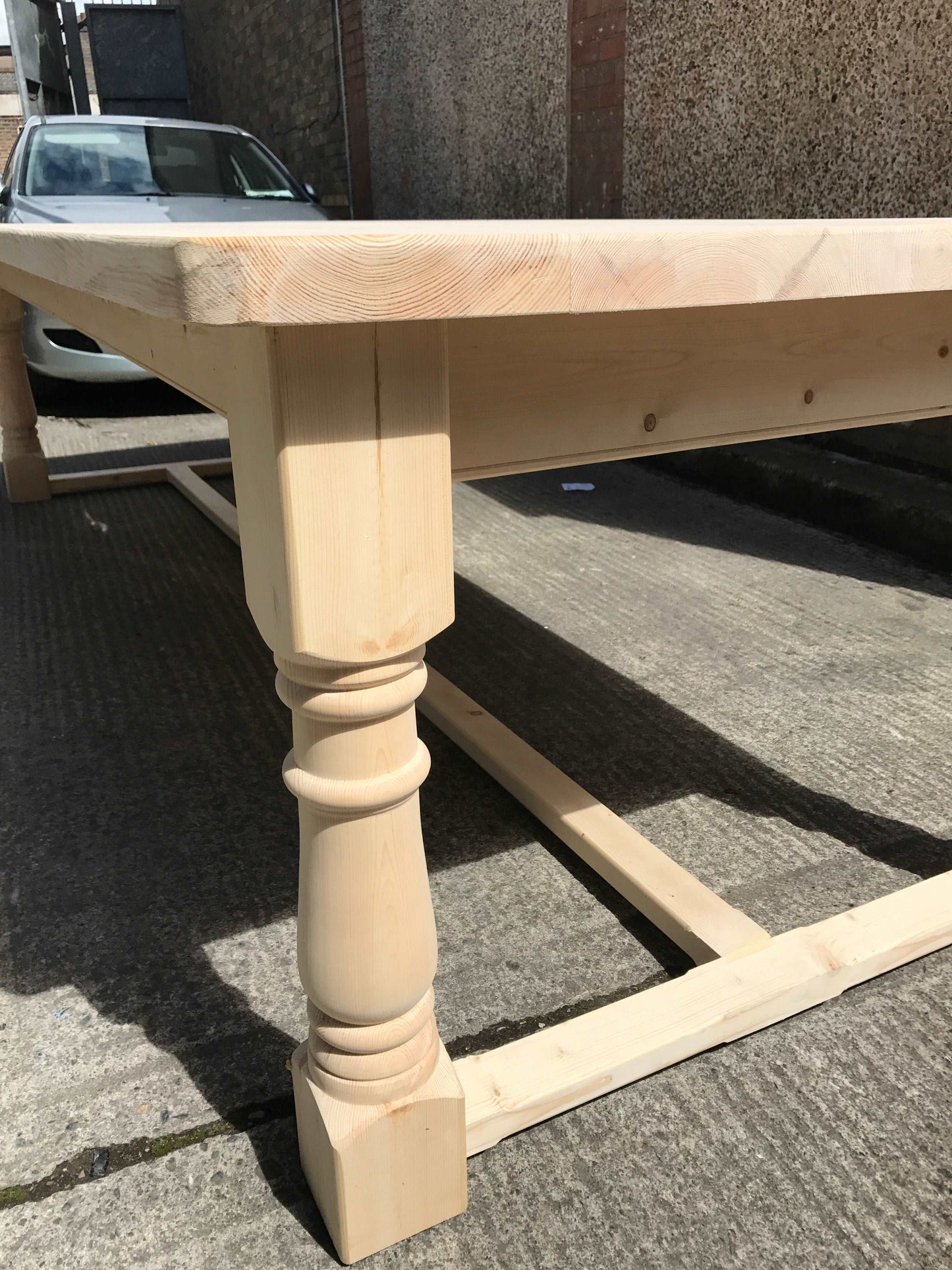 Premier Refectory Table