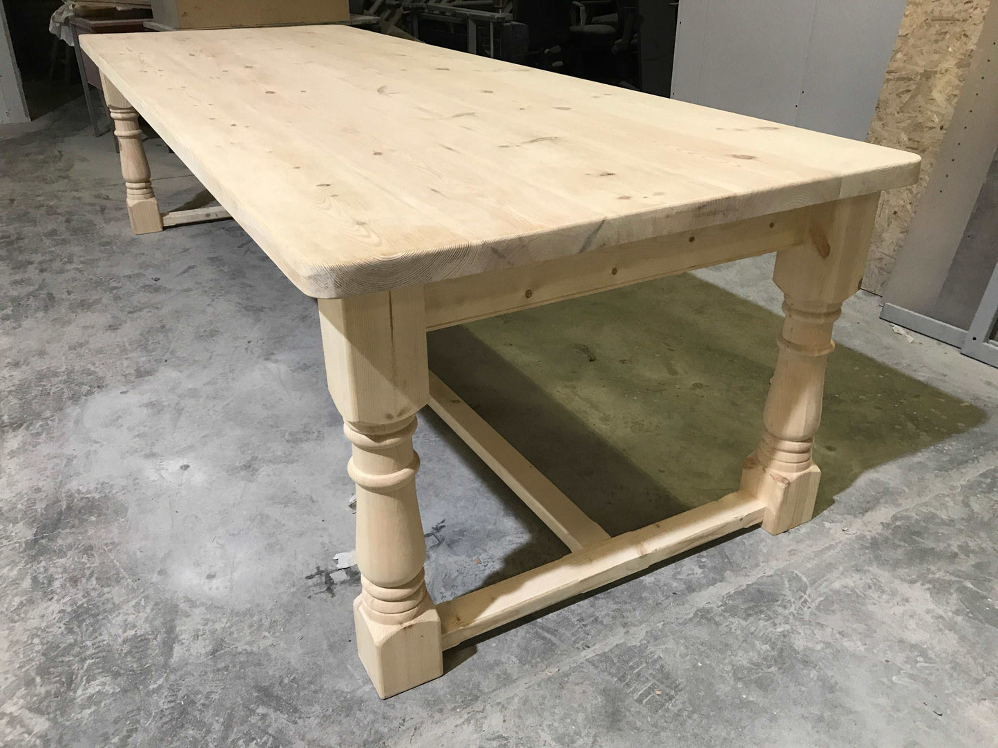 Premier Refectory Table