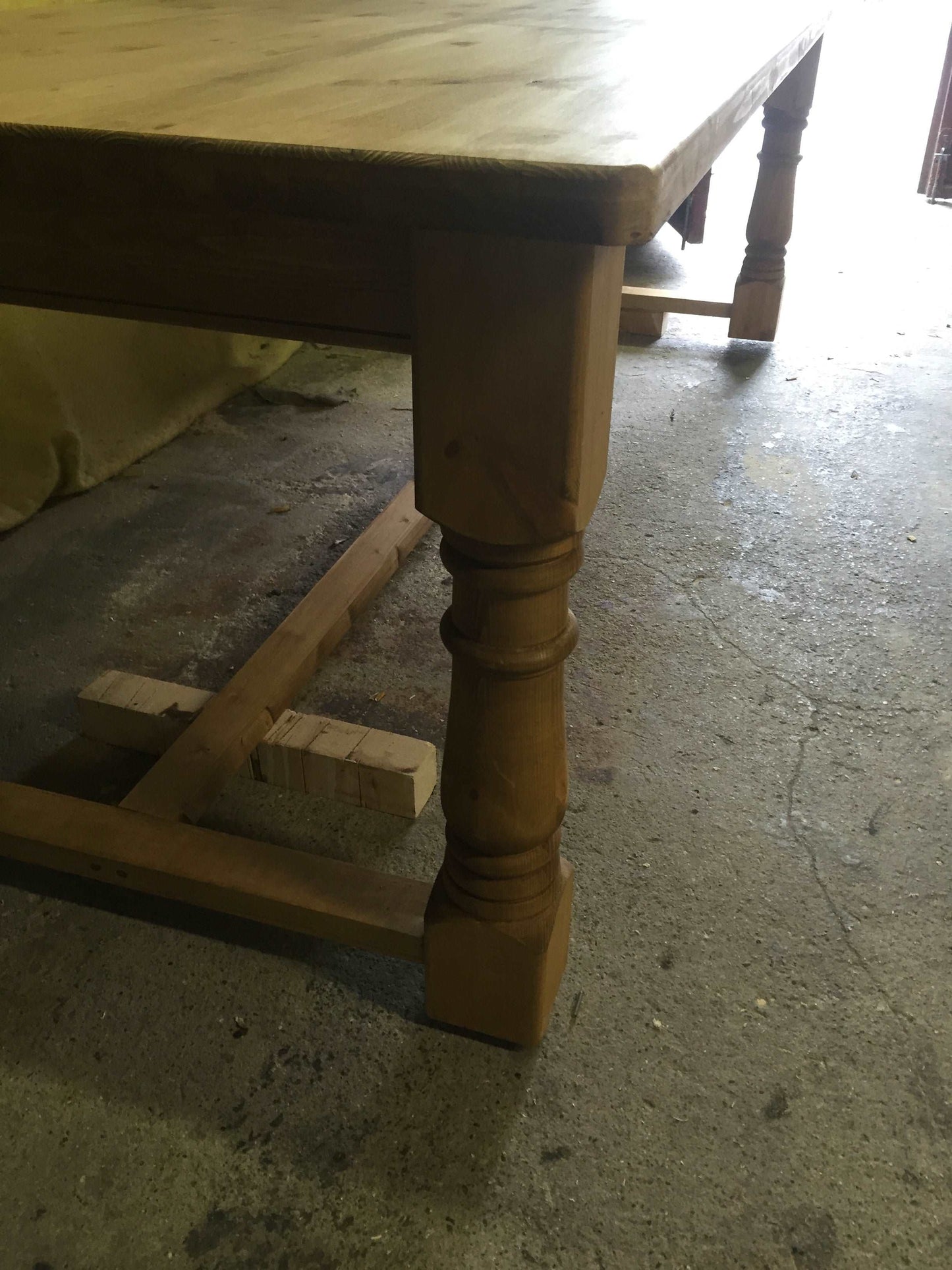 Premier Refectory Table