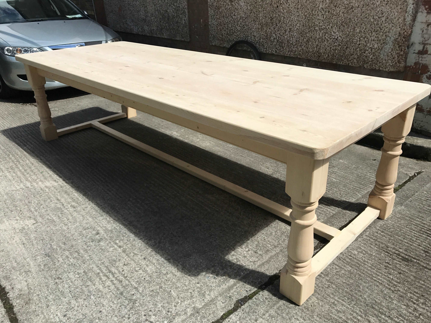 Premier Refectory Table