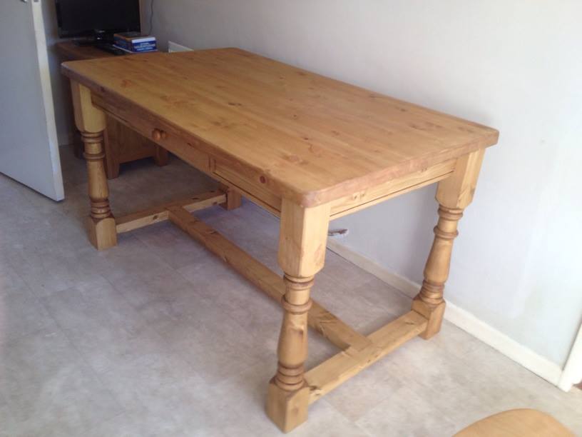 Country Refectory Table