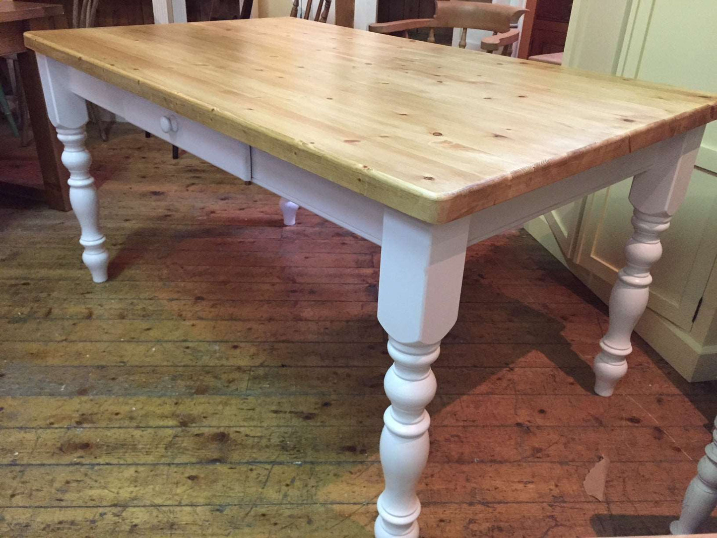 Country Farmhouse Table