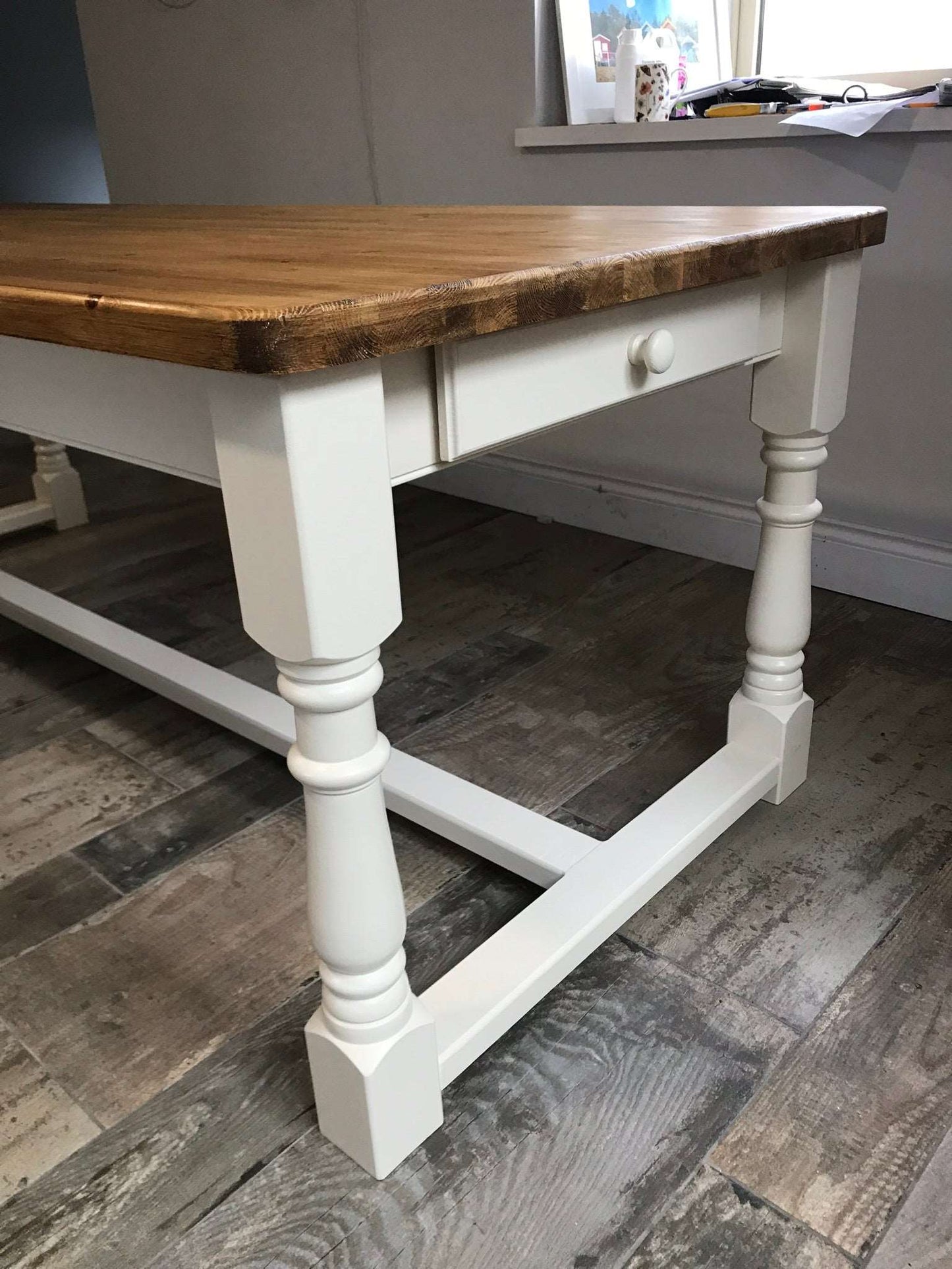 Country Refectory Table