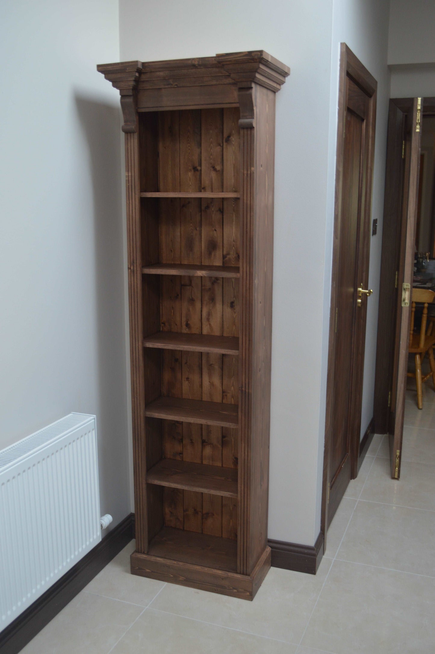 Victorian Style Bookcase