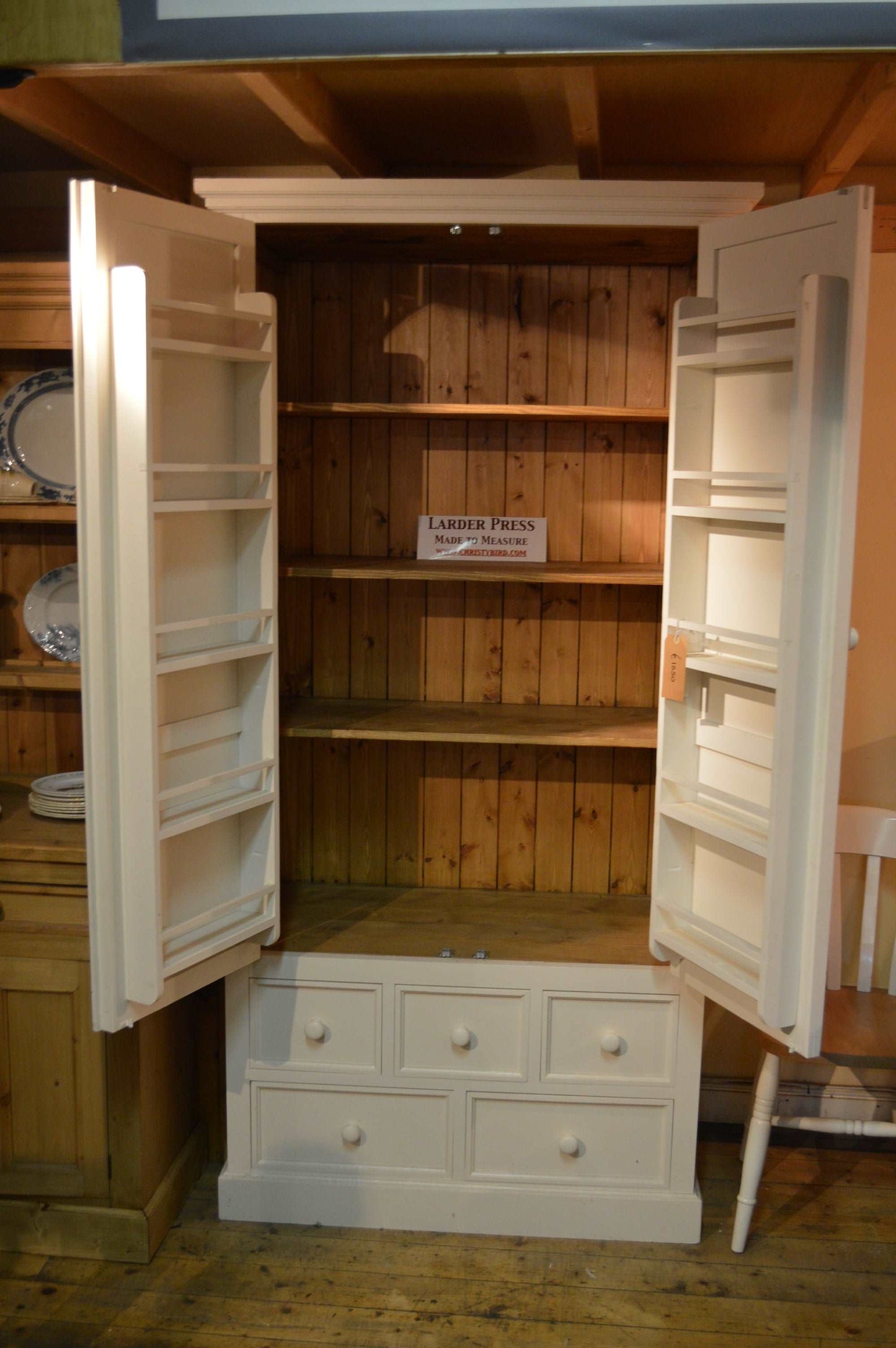 Pantry Larder Press