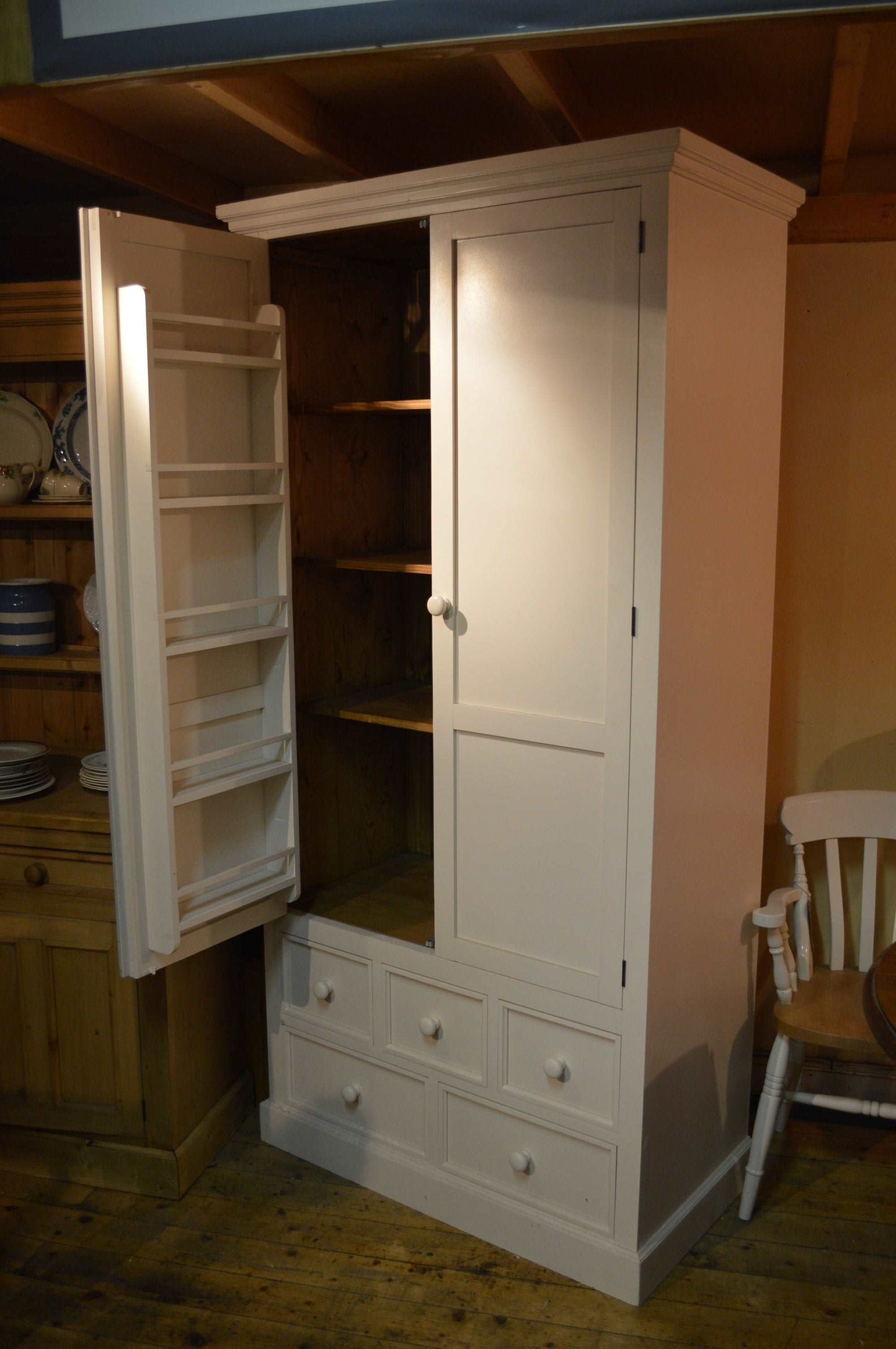 Pantry Larder Press