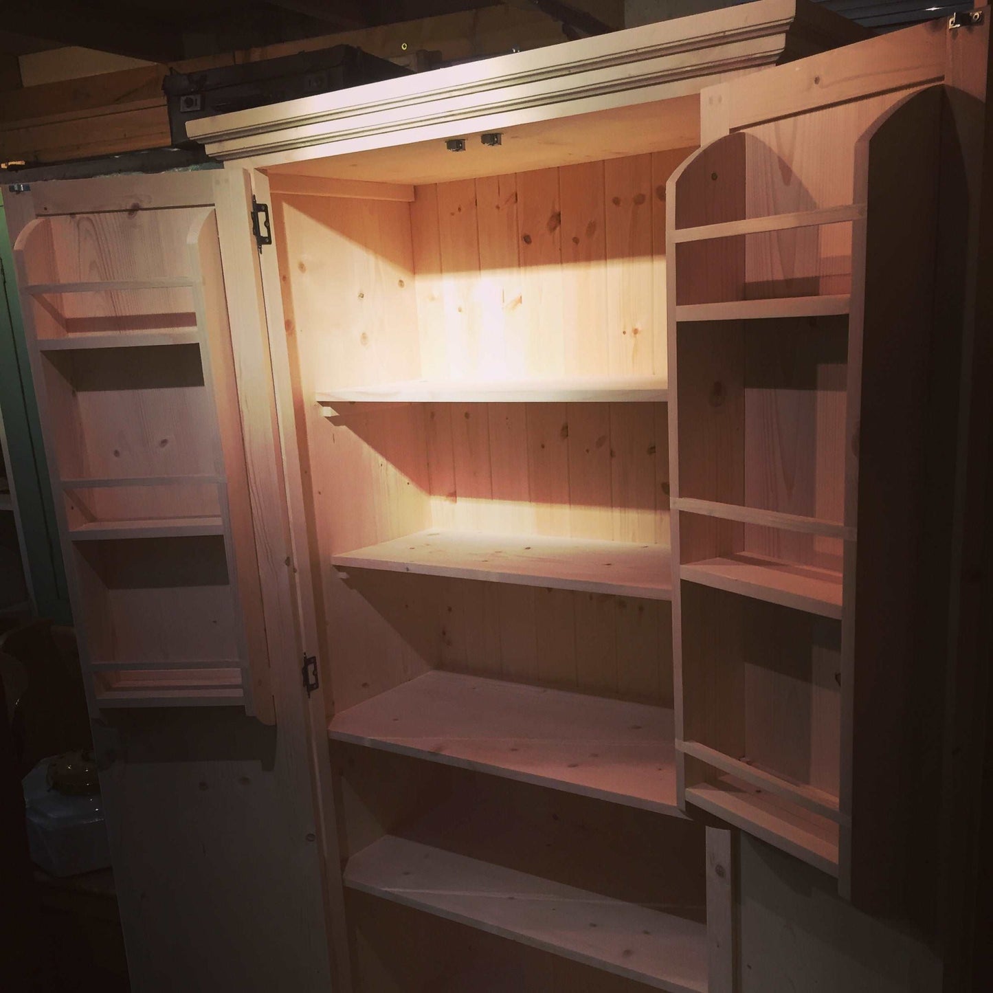 Pantry Larder Press