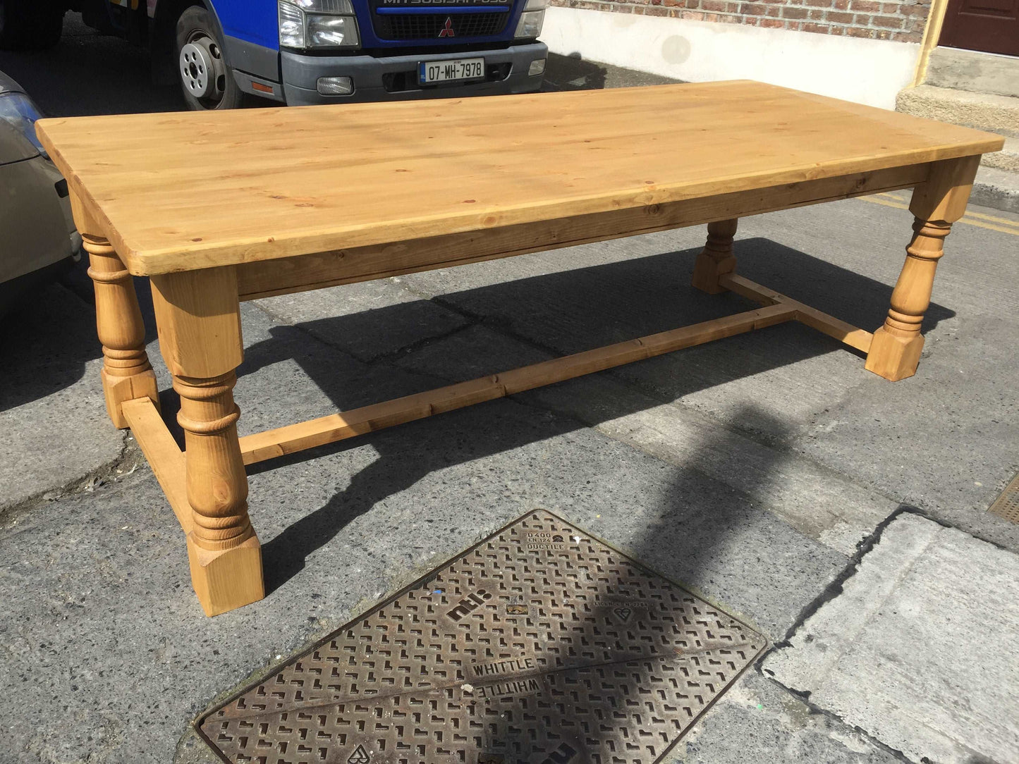 Premier Refectory Table