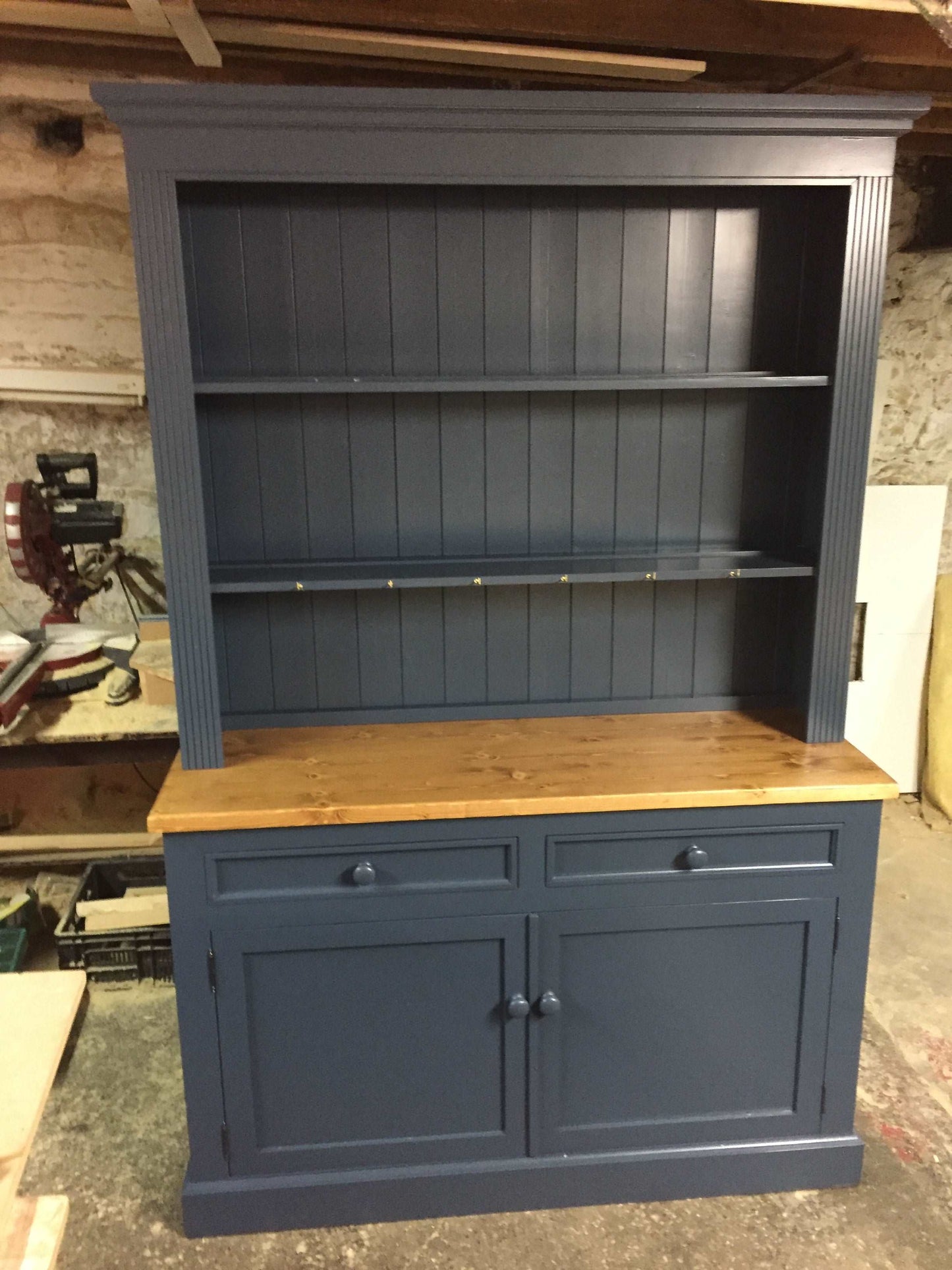 Kitchen Dresser - Open Top