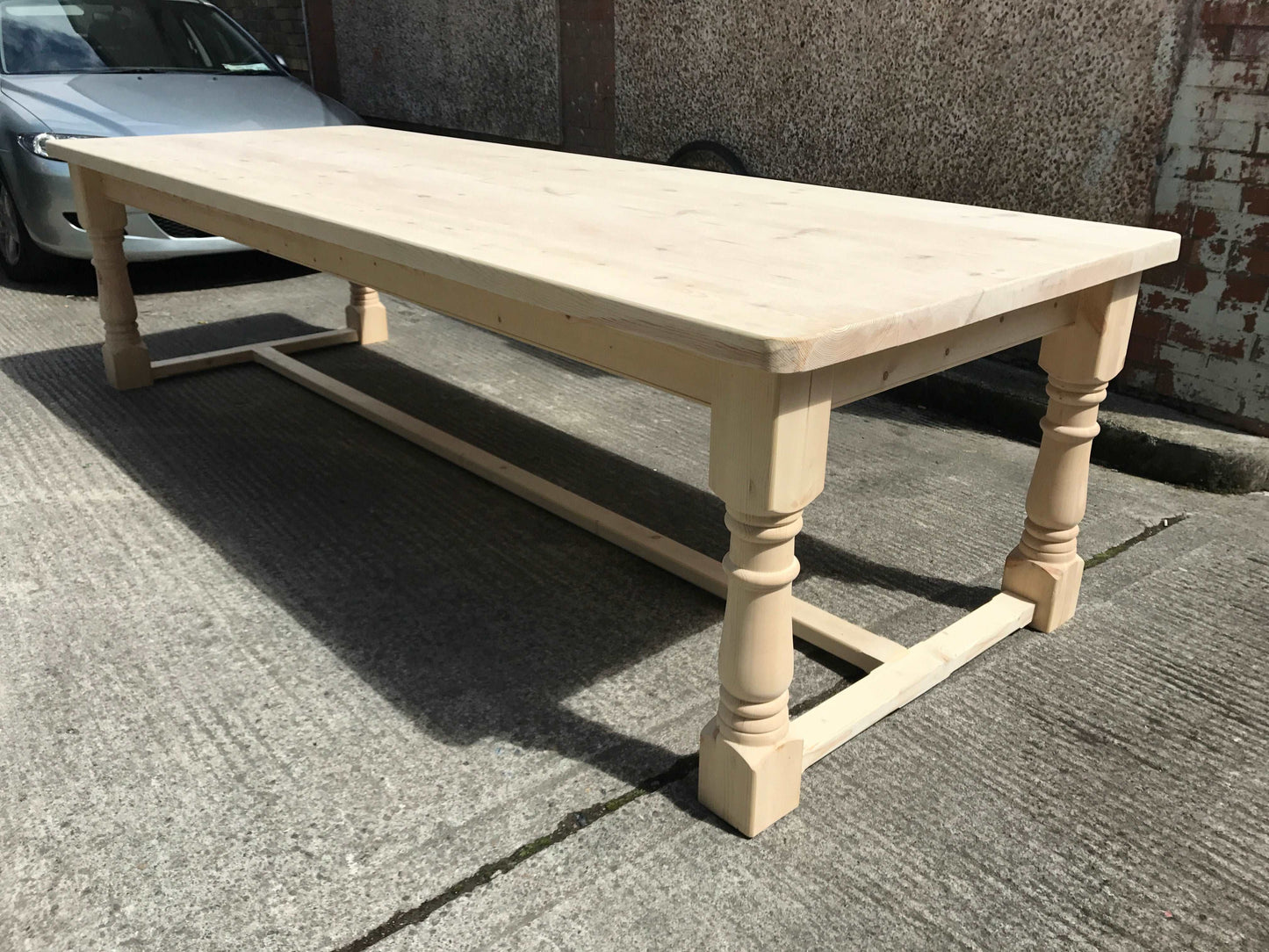 Premier Refectory Table