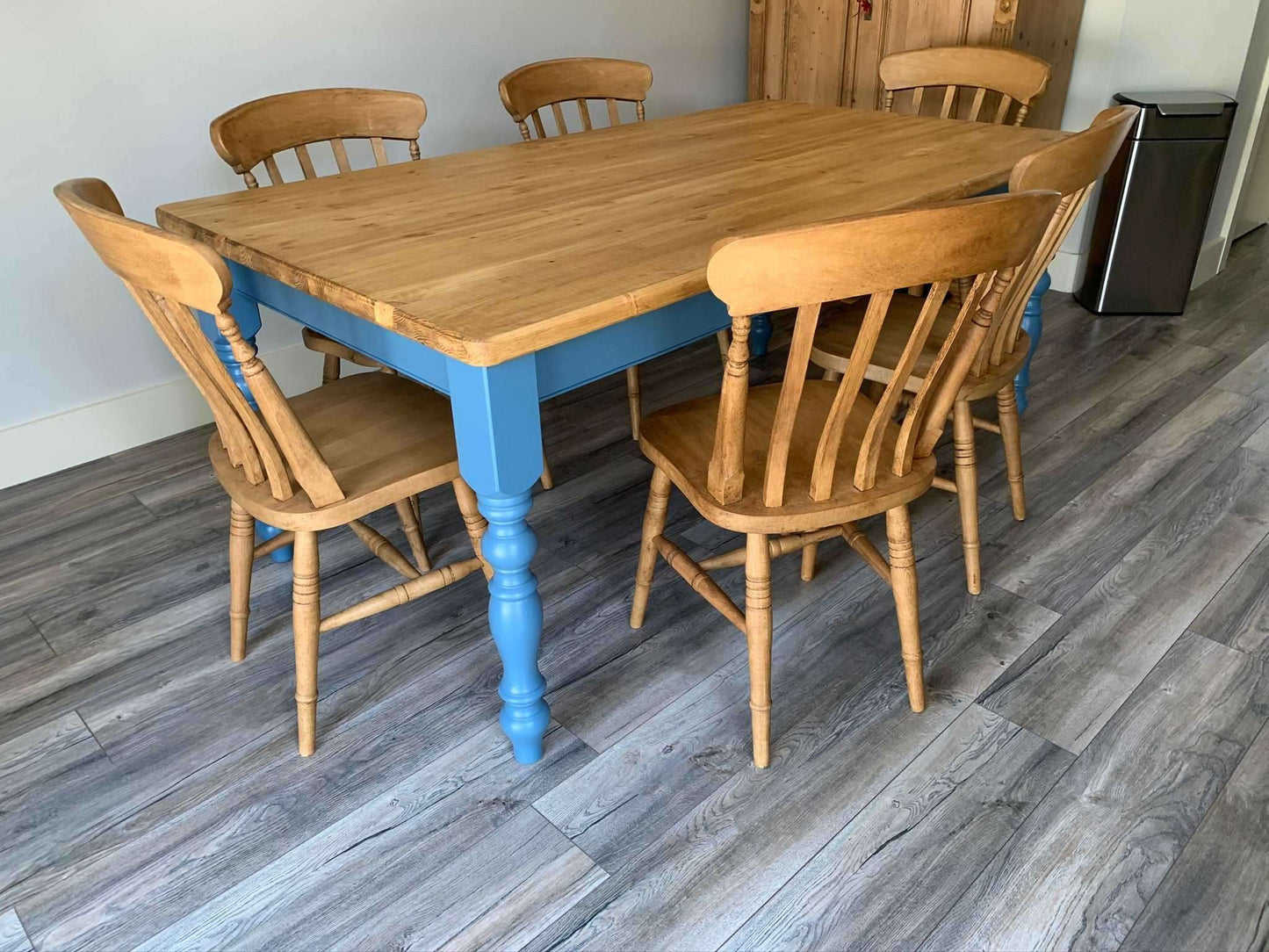 Country Farmhouse Table