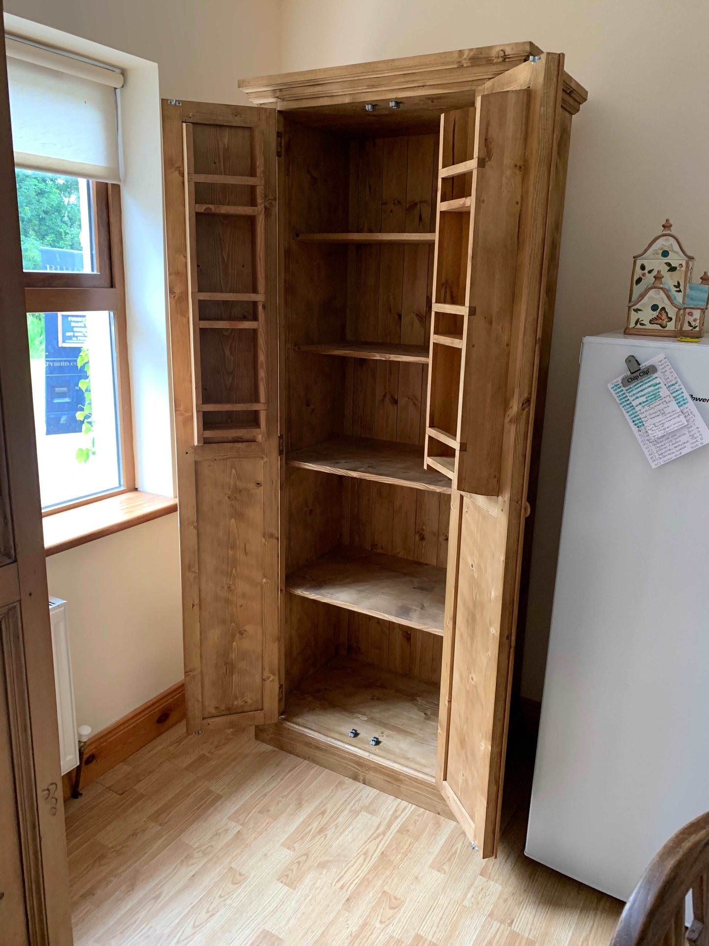 Pantry Larder Press