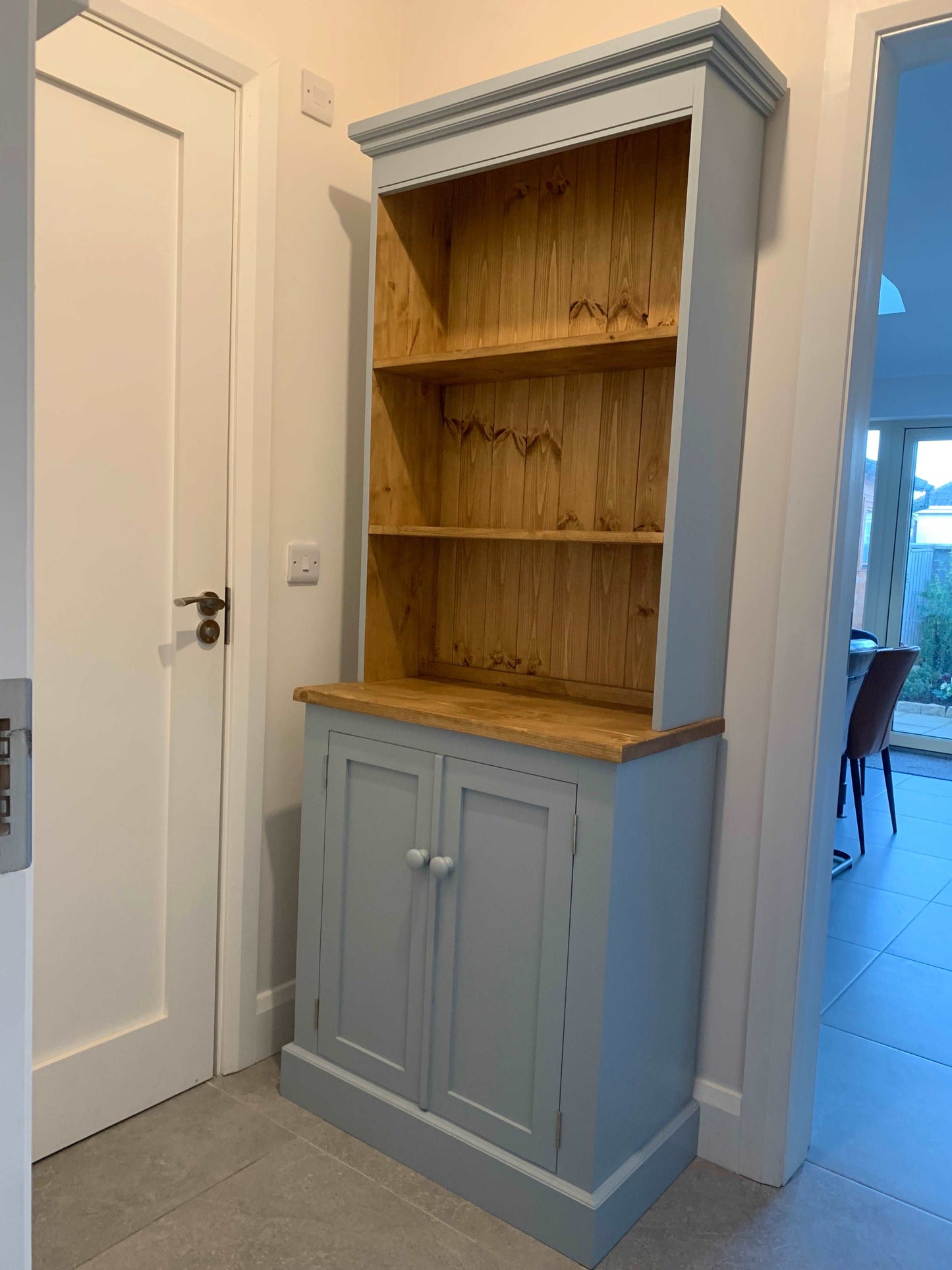 Kitchen Dresser - Open Top