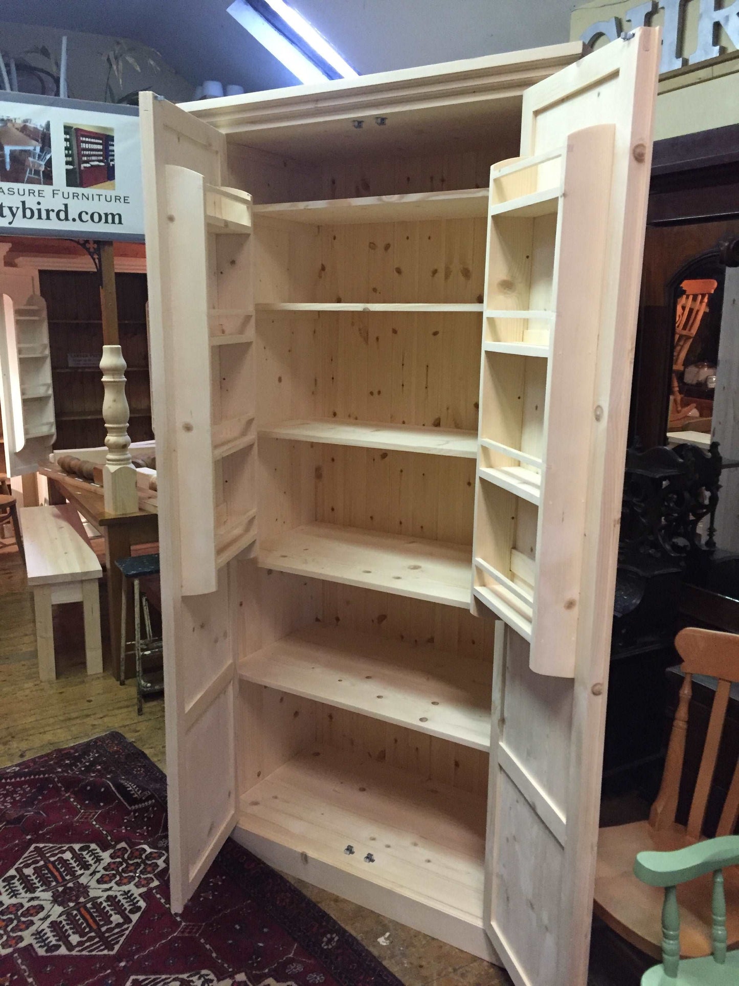 Pantry Larder Press