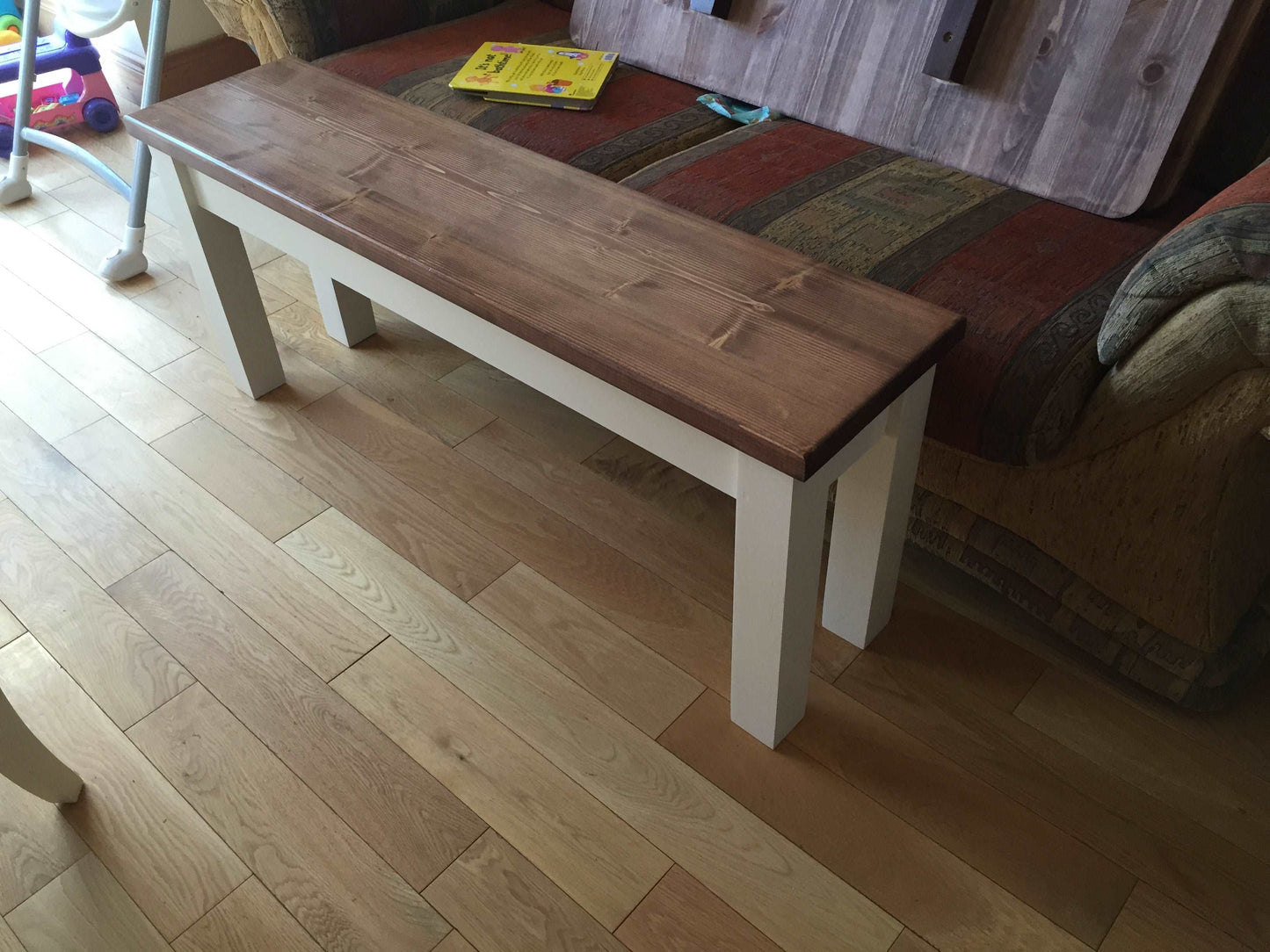 Bench - Shaker Style