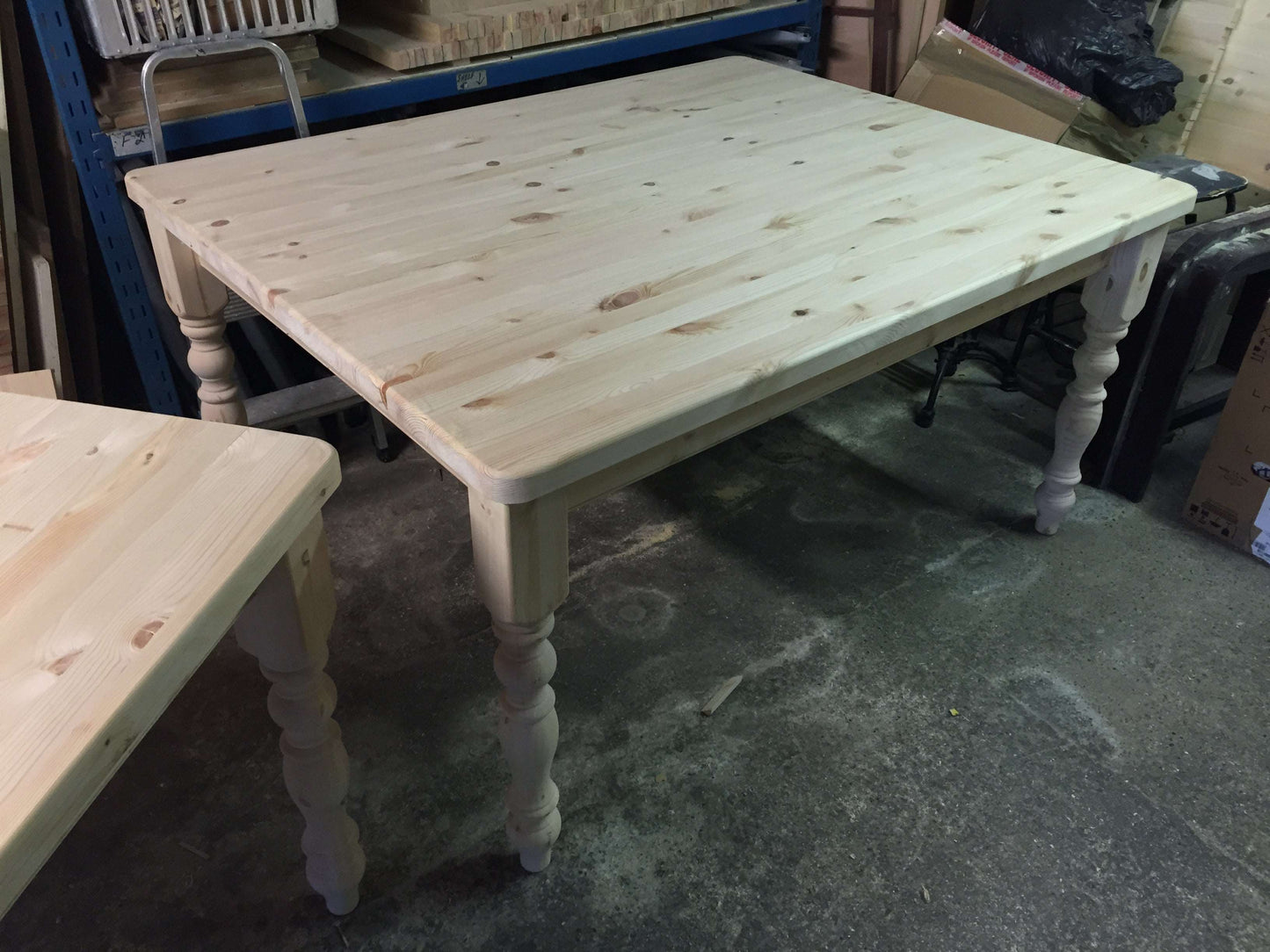 Country Farmhouse Table