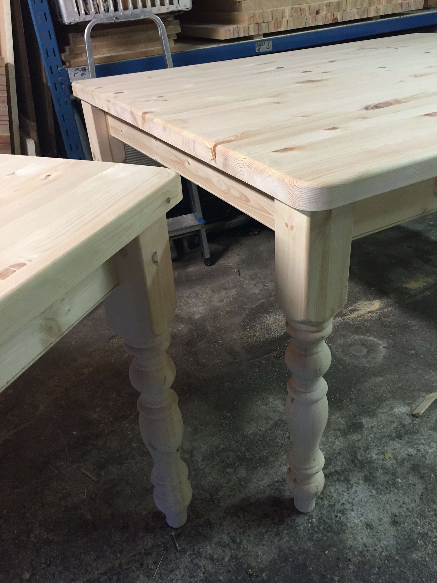 Country Farmhouse Table