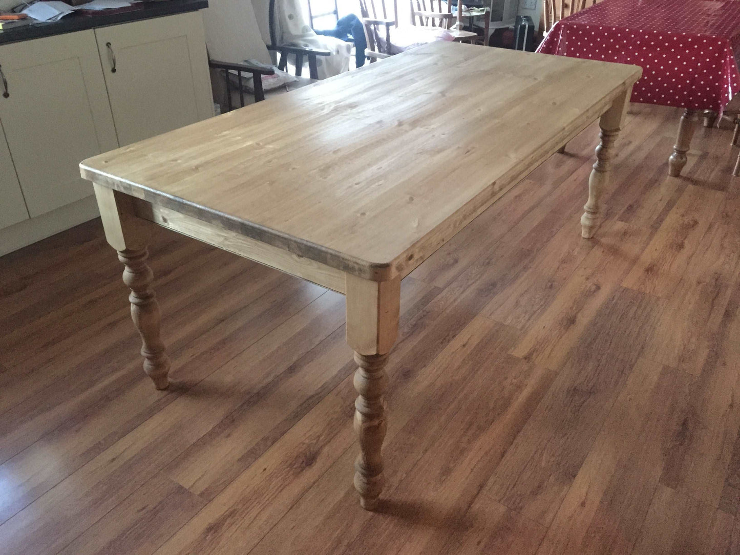 Country Farmhouse Table