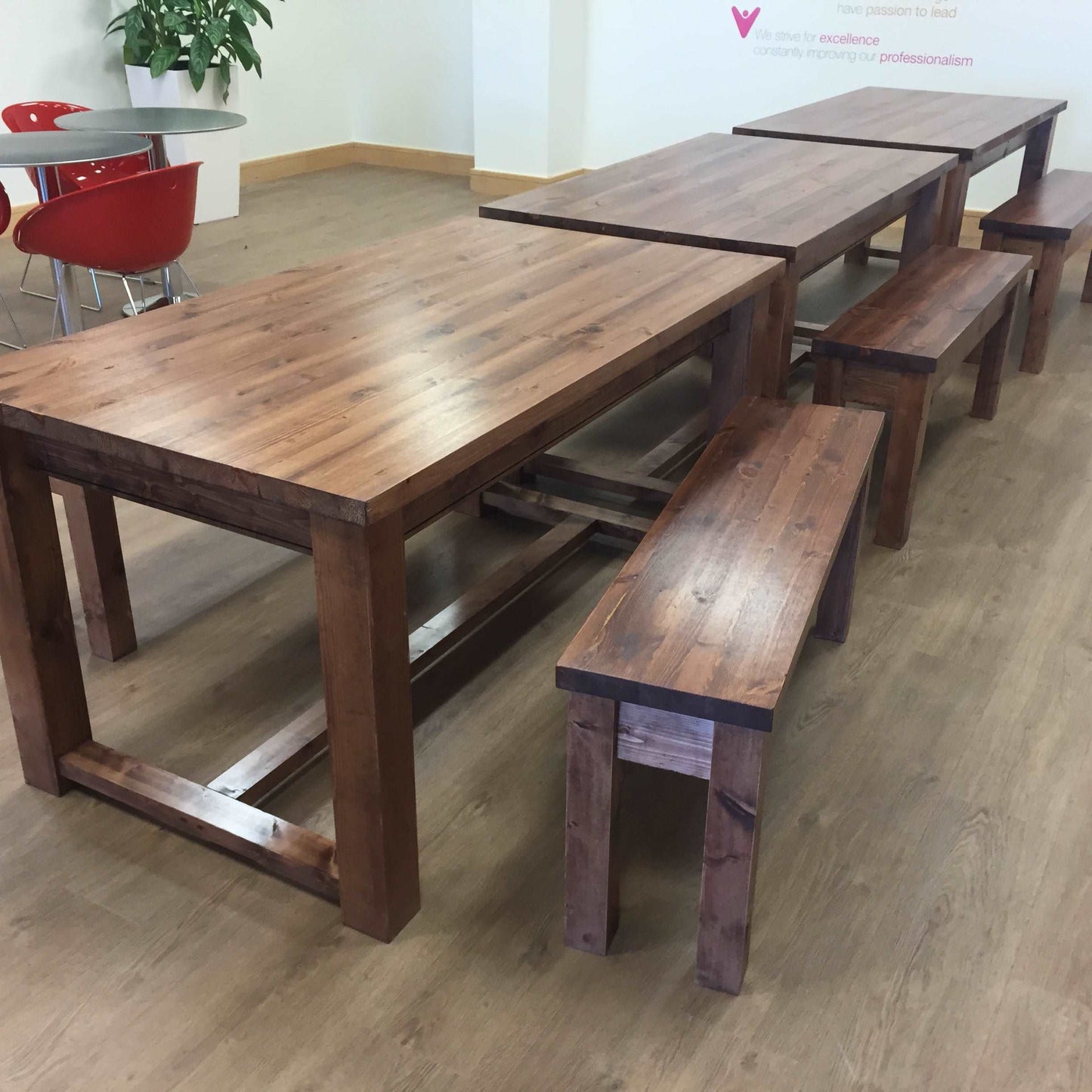 Shaker Refectory Table