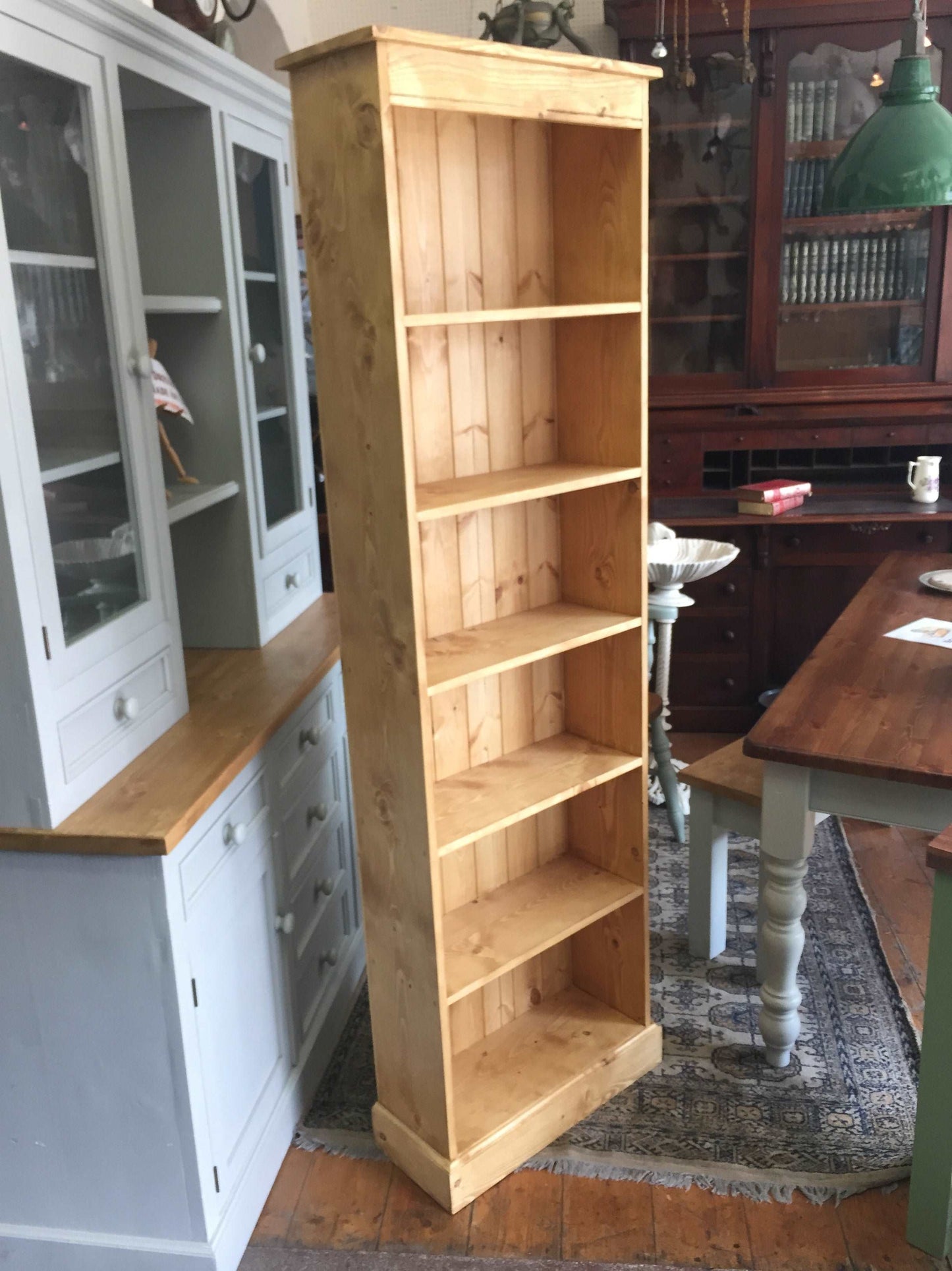 Shaker Style Bookshelf