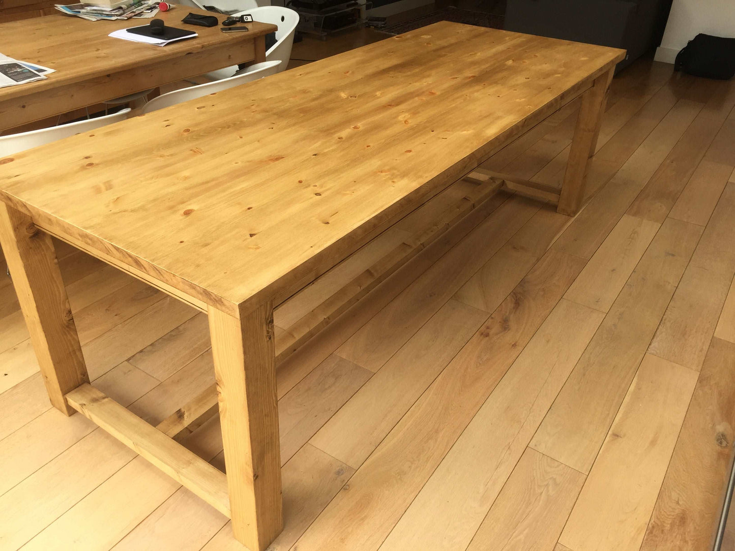 Shaker Refectory Table