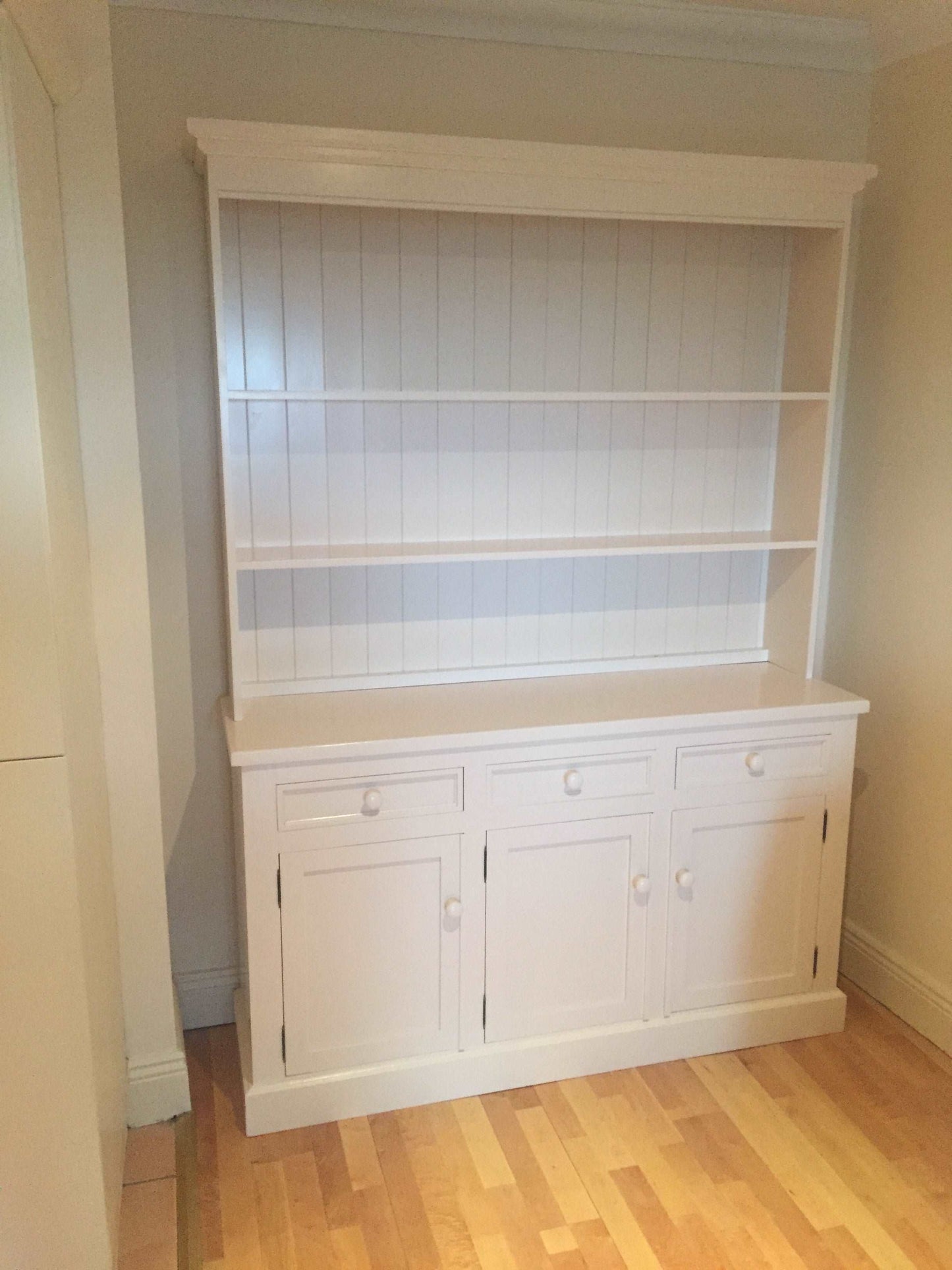 Kitchen Dresser - Open Top