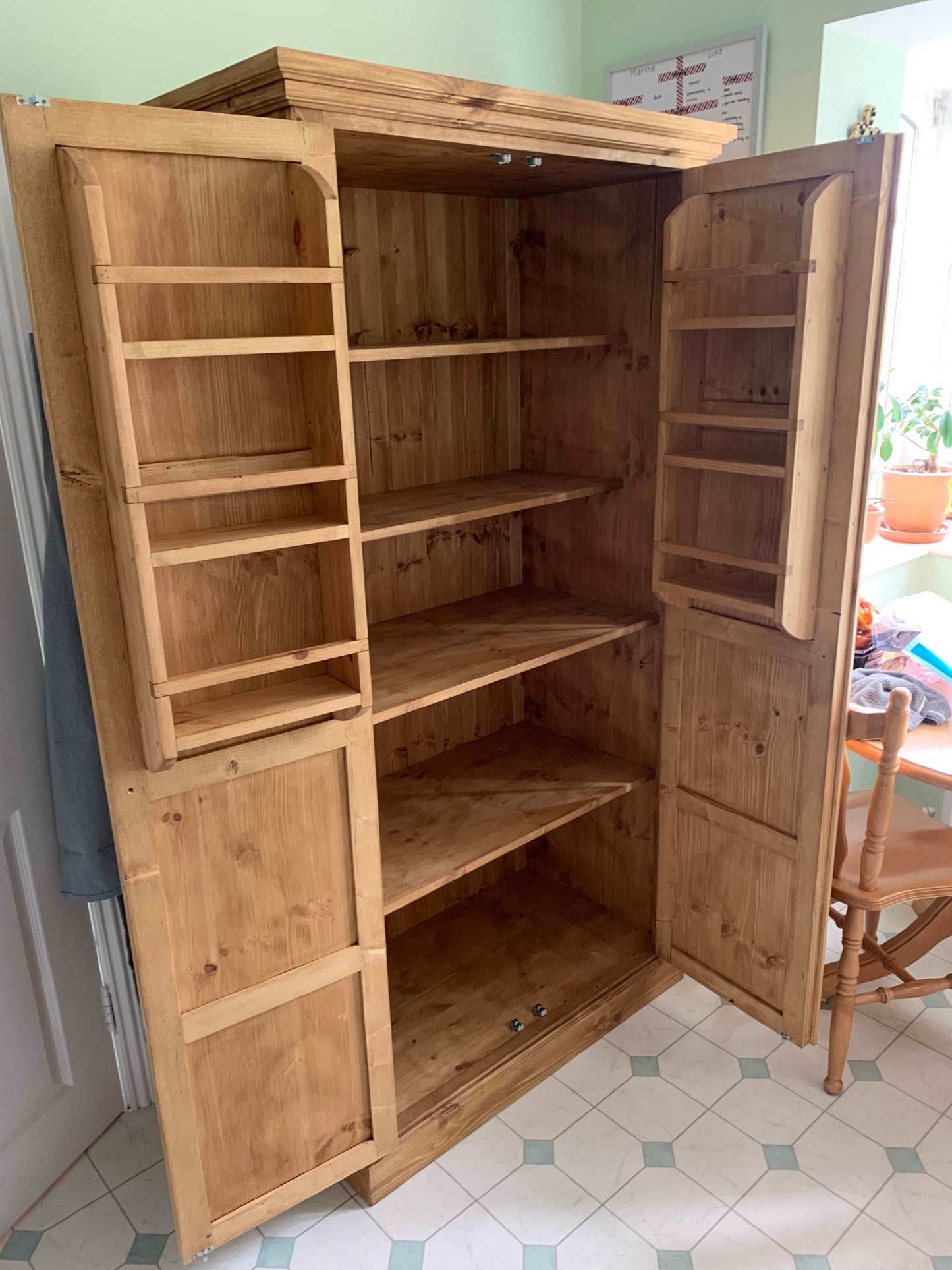 Pantry Larder Press