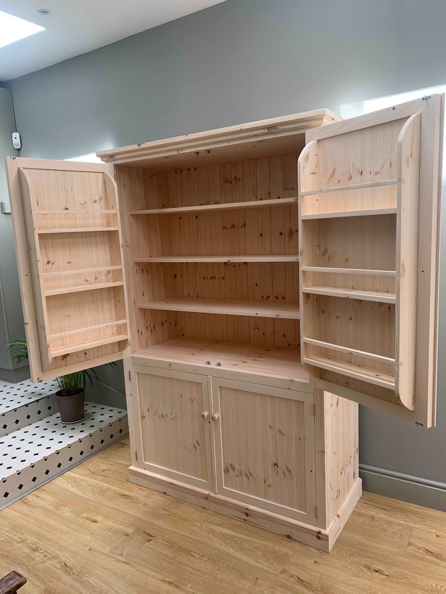 Pantry Larder Press