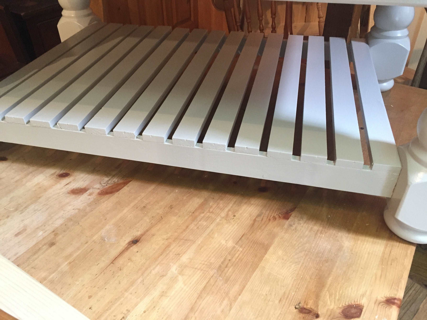 Premier Coffee Table with shelf