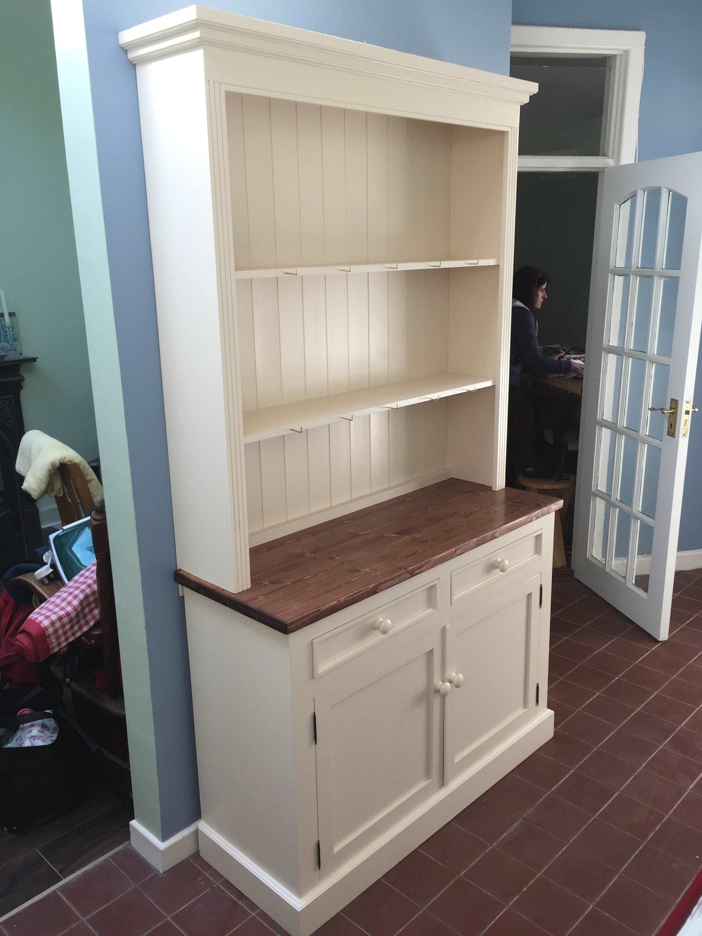 Kitchen Dresser - Open Top