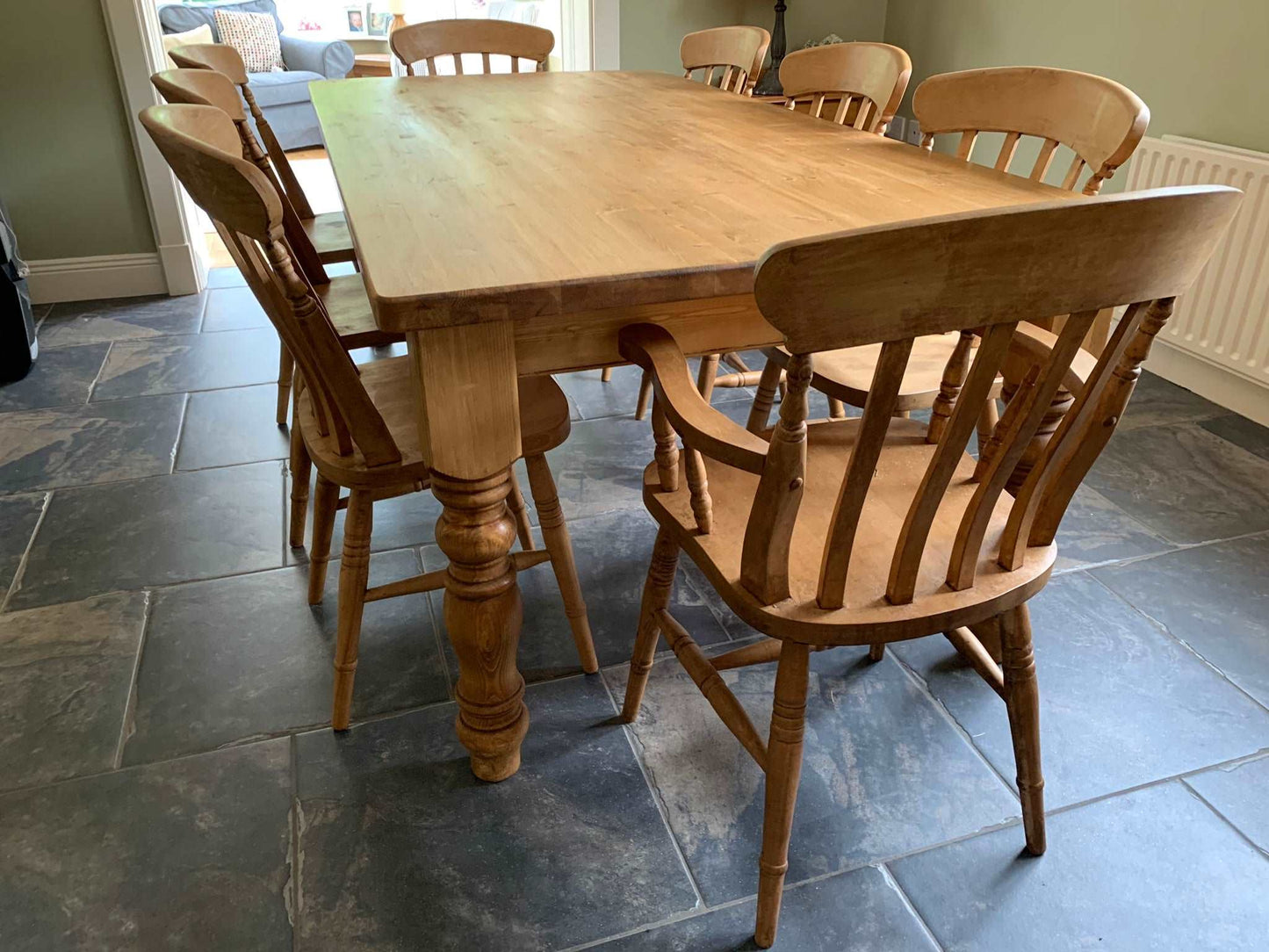 Premier Farmhouse Table