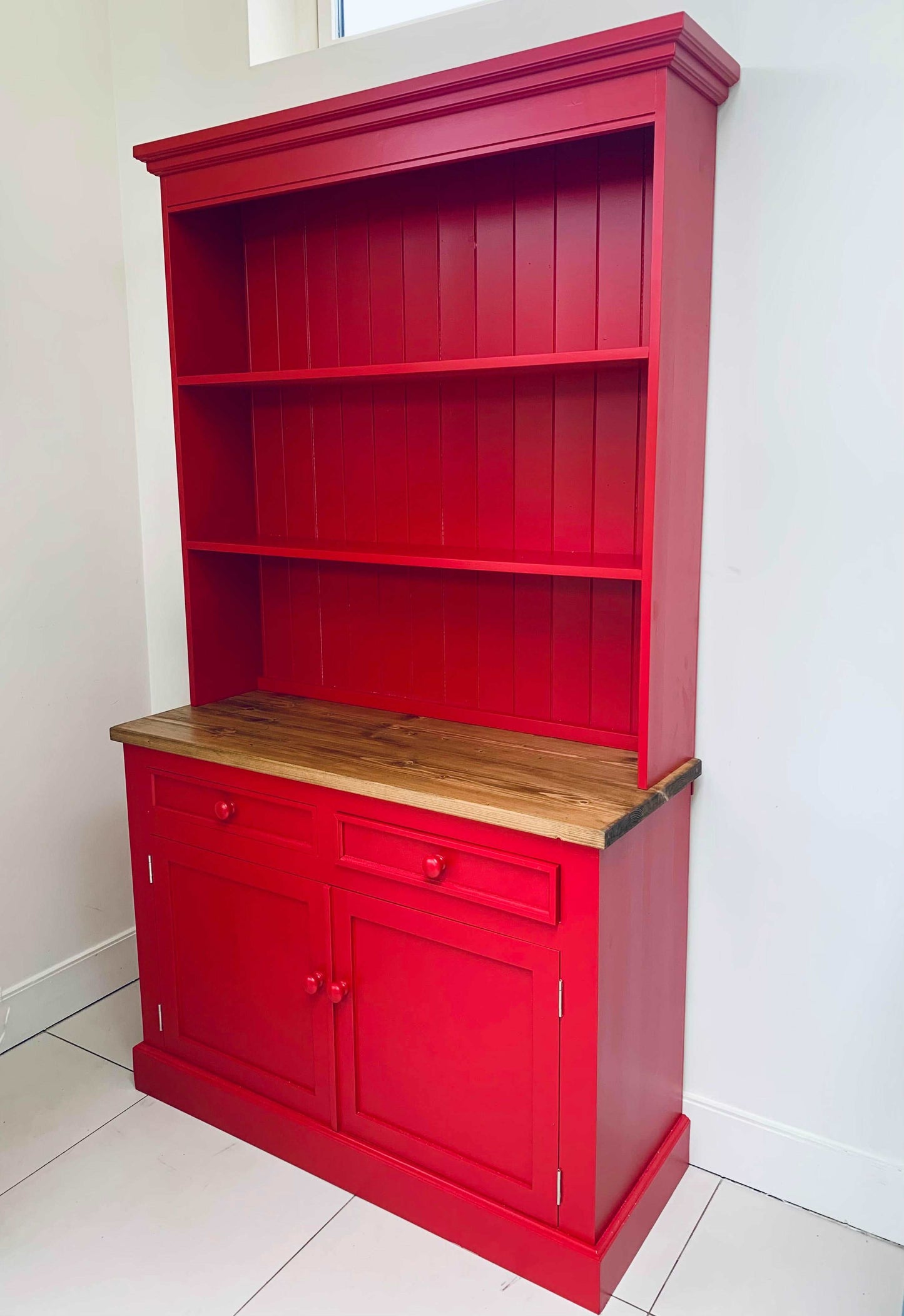 Kitchen Dresser - Open Top