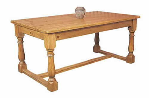 Country Refectory Table