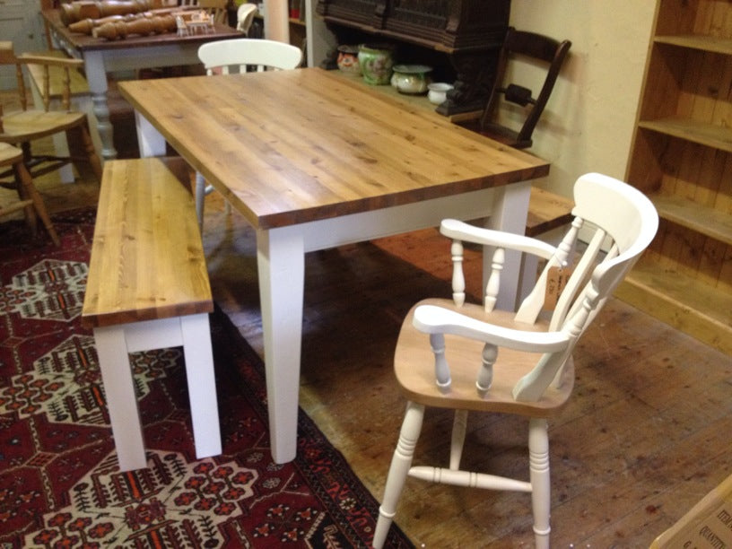 Shaker Farmhouse Table