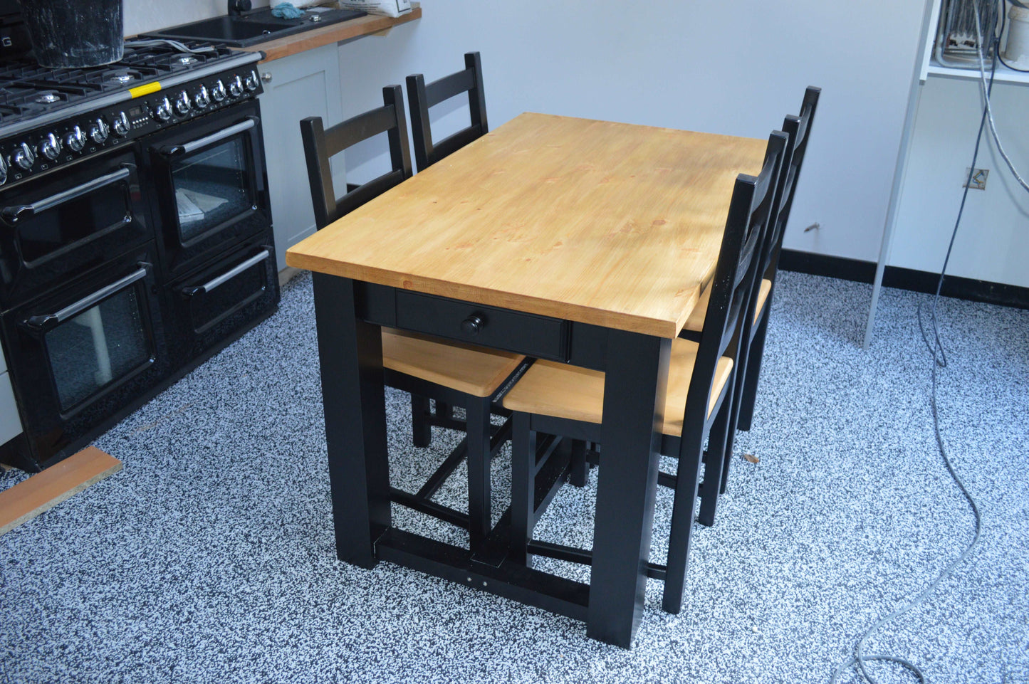 Shaker Refectory Table