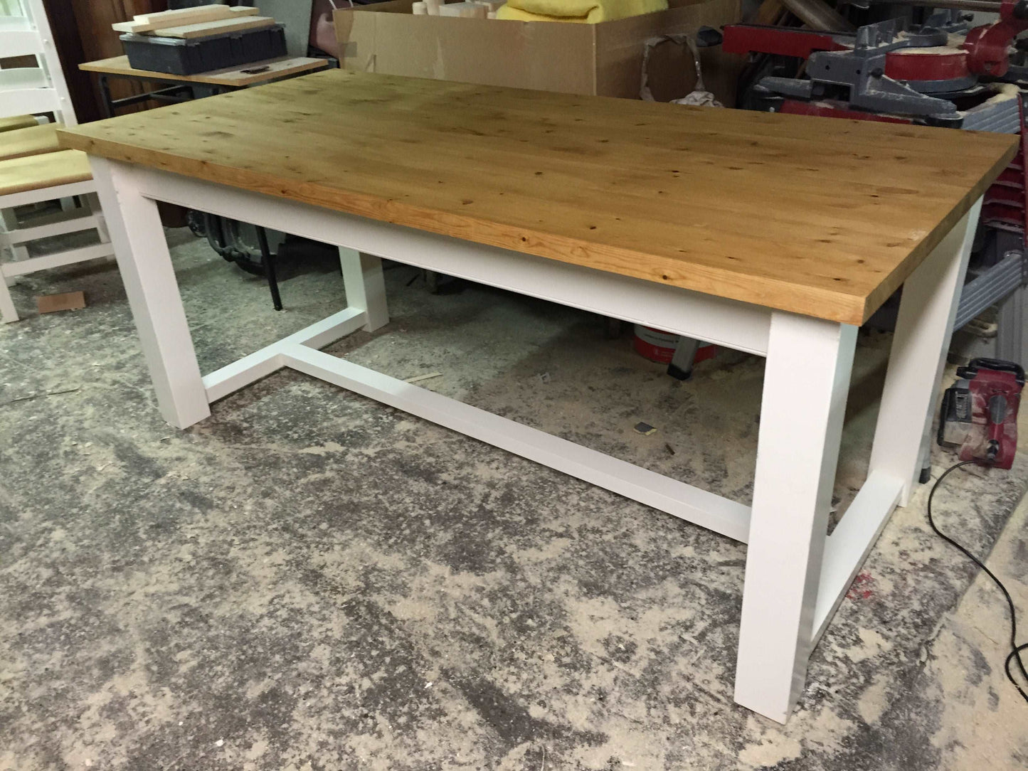 Shaker Refectory Table