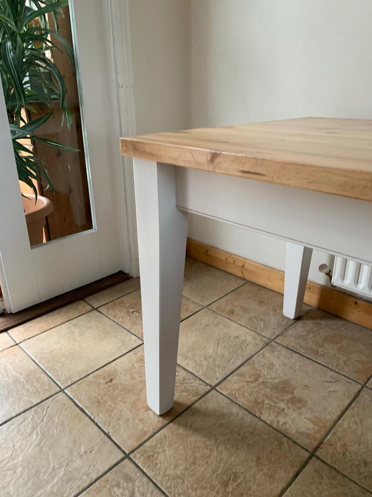 Shaker Farmhouse Table