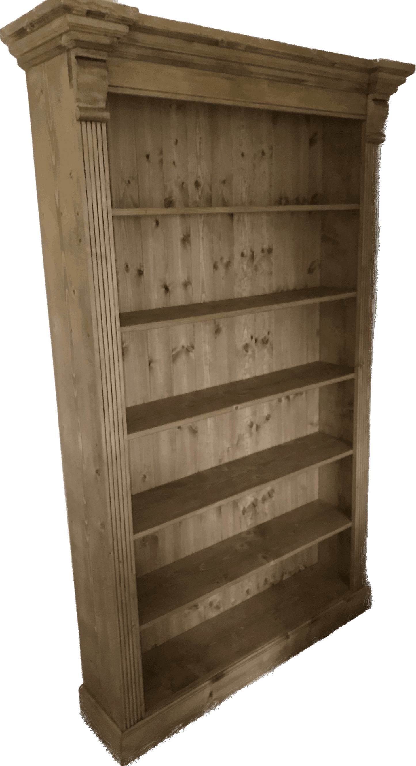 Victorian Style Bookcase