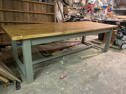 Shaker Refectory Table