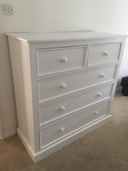 Chest of Drawers - 2 over 3