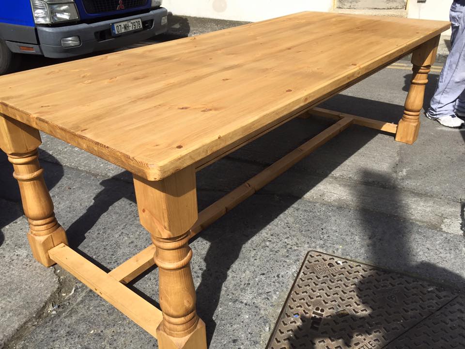 Premier Refectory Table