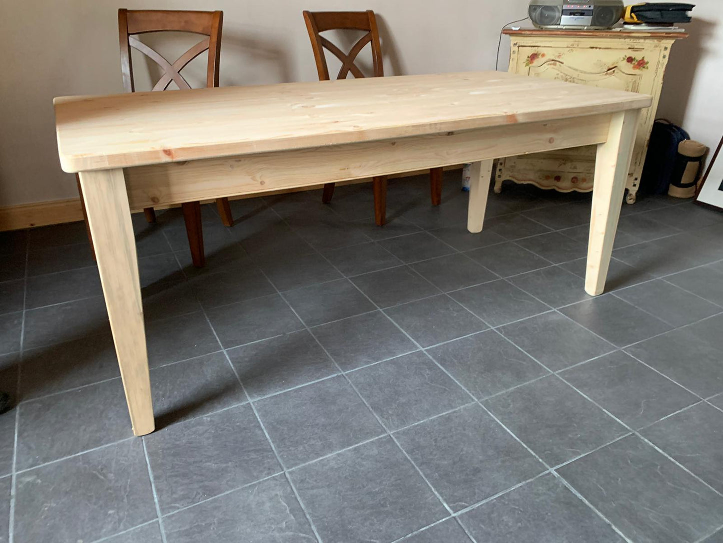 Shaker Farmhouse Table